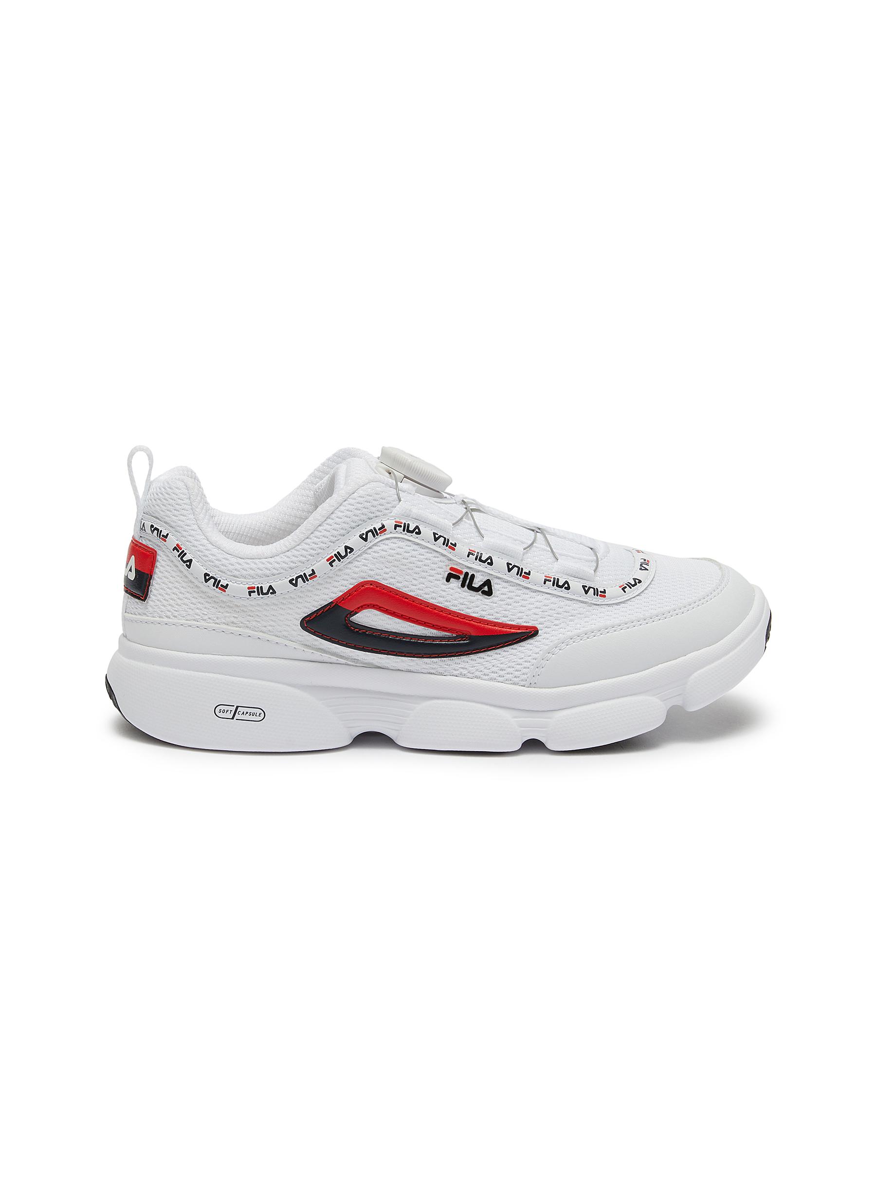 fila kids sandal