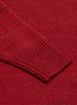  - ISABEL MARANT ÉTOILE - 'Gae' crewneck knit sweater