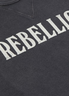 isabel marant rebellion sweatshirt