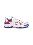Main View - Click To Enlarge - FILA - 'Luminance' chunky outsole panelled sneakers