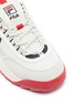 Detail View - Click To Enlarge - FILA - 'Disruptor II Lite' chunky outsole panelled sneakers
