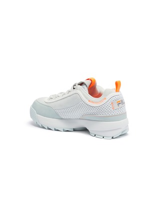  - FILA - 'Disruptor II Lite' chunky outsole panelled sneakers