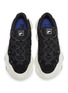 Detail View - Click To Enlarge - FILA - 'Jagger' chunky outsole panelled sneakers