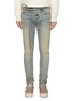 Main View - Click To Enlarge - FEAR OF GOD - 'Vintage' Slim Fit Jeans