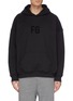 Main View - Click To Enlarge - FEAR OF GOD - Every FG Pullover Hoodie