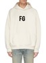Main View - Click To Enlarge - FEAR OF GOD - 'Everyday FG' Pullover Hoodie