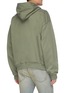 Back View - Click To Enlarge - FEAR OF GOD - Everyday Henley Hoodie
