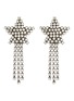 Main View - Click To Enlarge - JENNIFER BEHR - 'Shooting star' crystal embellished drop earrings