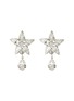 Main View - Click To Enlarge - JENNIFER BEHR - Celina' crystal embellished earrings