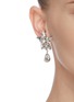 Figure View - Click To Enlarge - JENNIFER BEHR - Celina' crystal embellished earrings