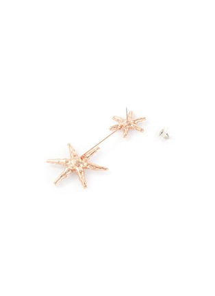 Detail View - Click To Enlarge - JENNIFER BEHR - Estee' star-shaped embellished earrings