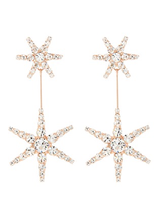 Main View - Click To Enlarge - JENNIFER BEHR - Estee' star-shaped embellished earrings