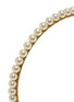 Detail View - Click To Enlarge - JENNIFER BEHR - Brinn' Swarovski pearl headband