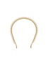 Main View - Click To Enlarge - JENNIFER BEHR - Brinn' Swarovski pearl headband