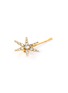 Detail View - Click To Enlarge - JENNIFER BEHR - 'Aurelia' embellished star bobby pin set