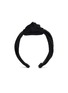 Main View - Click To Enlarge - JENNIFER BEHR - 'Samaya' knotted silk headband