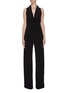 Main View - Click To Enlarge - NORMA KAMALI - Sleeveless cowl neck jumpsuit