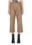 Main View - Click To Enlarge - R13 - Crossover wide leg pants
