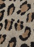  - R13 - Leopard knit cardigan