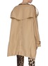 Back View - Click To Enlarge - R13 - Tuck-in trench jacket