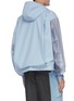 Back View - Click To Enlarge - FENG CHEN WANG - Gradient mesh hooded anorak