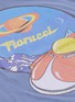 - FIORUCCI - Spaceship logo print T-shirt