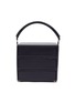 Main View - Click To Enlarge - GABRIELA HEARST - 'Mitchell' leather top handle bag