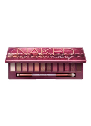 Main View - Click To Enlarge - URBAN DECAY - Naked Cherry Eyeshadow Palette