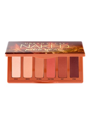 Main View - Click To Enlarge - URBAN DECAY - Naked Petite Heat Eyeshadow Palette