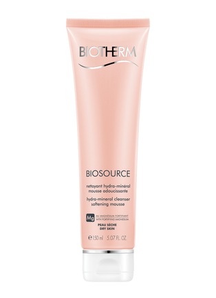 Main View - Click To Enlarge - BIOTHERM - Aquasource Softening Cleanser 150ml