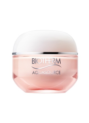 Main View - Click To Enlarge - BIOTHERM - Aquasource Hydrating Cream 50ml