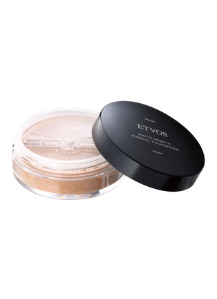 Main View - Click To Enlarge - ETVOS - Matte Smooth Mineral Foundation SPF20 PA++ – 50