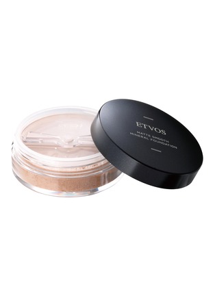 Main View - Click To Enlarge - ETVOS - Matte Smooth Mineral Foundation SPF20 PA++ – 30