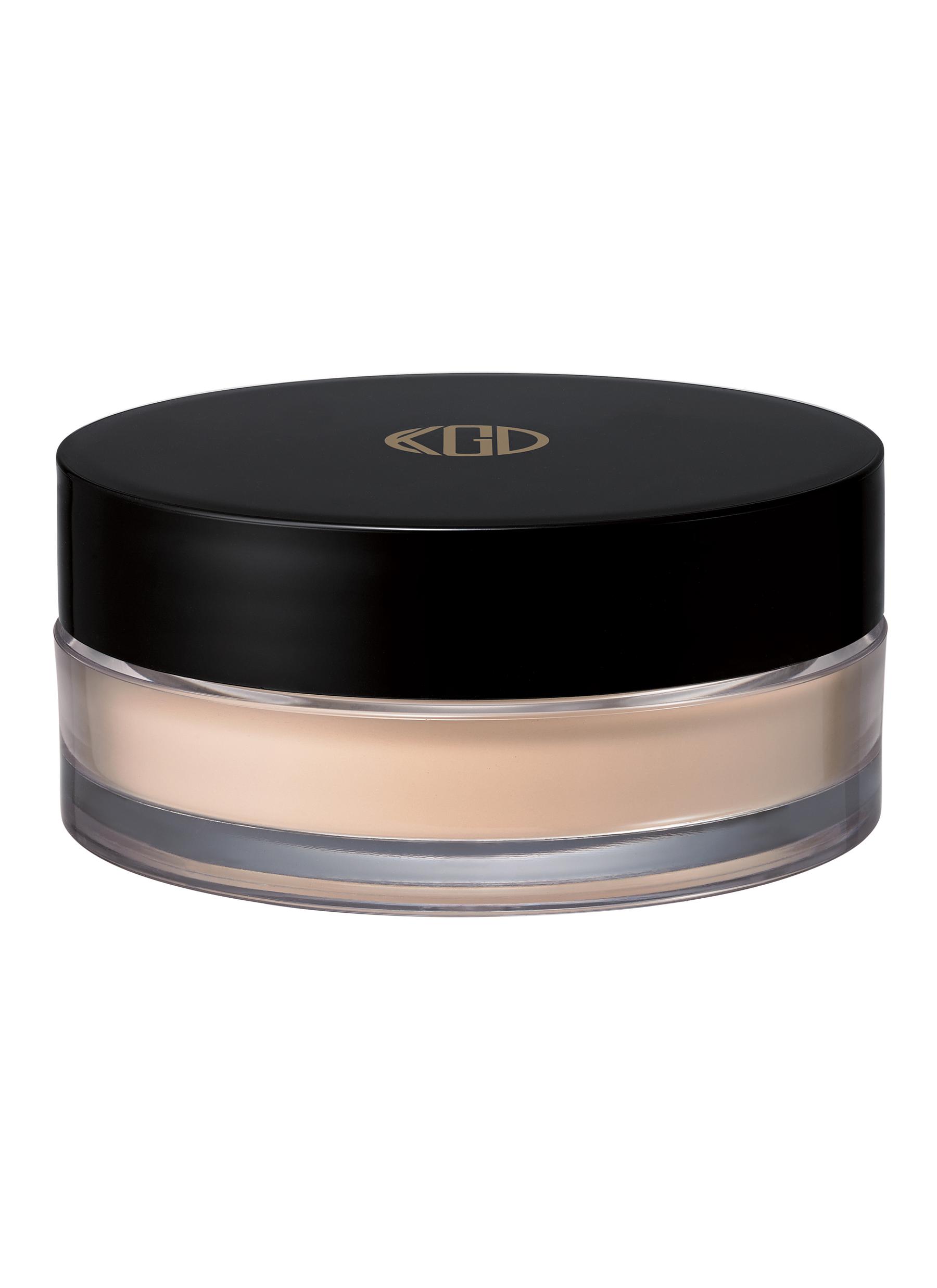 face powder with spf