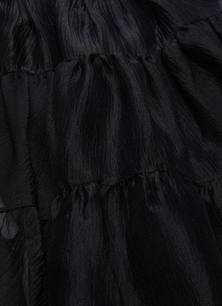 Detail View - Click To Enlarge - STAUD - 'Dragon' Ruffle Tulle Skirt
