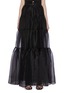 Main View - Click To Enlarge - STAUD - 'Dragon' Ruffle Tulle Skirt