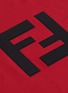  - FENDI SPORT - Logo print T-shirt