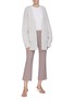 Figure View - Click To Enlarge - STAUD - 'Charlie' oversized cardigan