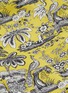 Detail View - Click To Enlarge - STAUD - 'Basset' graphic print slip dress