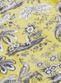 Detail View - Click To Enlarge - STAUD - 'Garden' puff sleeve graphic print mini dress