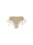 Main View - Click To Enlarge - SIMKHAI - Chain print side tie swimsuit bottoms