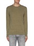 Main View - Click To Enlarge Main View - Click To Enlarge - DENHAM - 'Cadet' crewneck sweater