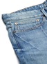  - DENHAM - 'Future' ombre wash skinny jeans