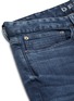  - DENHAM - 'Bolt' dark wash skinny jeans