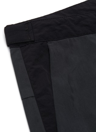  - DENHAM - 'Force' elastic waist cuff pants