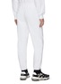  - ALEXANDER WANG - x Lane Crawford 'Bling' logo embellished unisex jogging pants