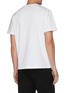  - ALEXANDER WANG - x Lane Crawford logo embellished unisex T-shirt