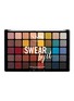 Main View - Click To Enlarge - NYX PROFESSIONAL MAKEUP - Swear By It Shadow Palette