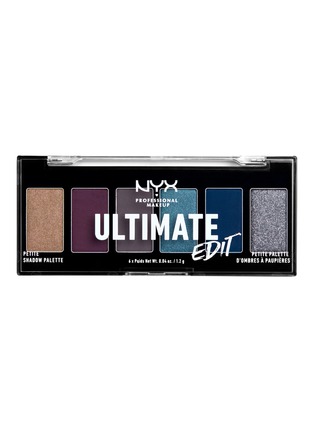 Main View - Click To Enlarge - NYX PROFESSIONAL MAKEUP - Ultimate Shadow Palette - 01 Warm Neutrals
