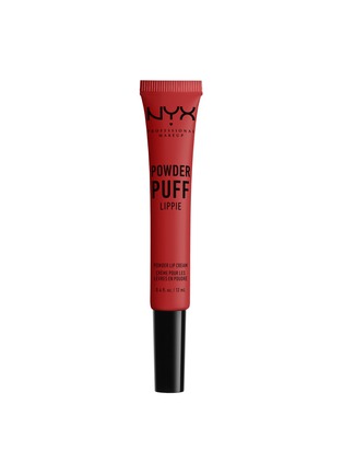 Main View - Click To Enlarge - NYX PROFESSIONAL MAKEUP - Powder Puff Lippie Lip Cream – 02 Puppy Love